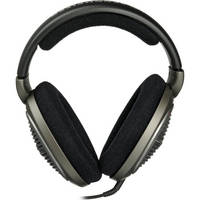 Sennheiser HD 518 Open-Back Around-Ear Stereo Headphones