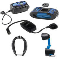 Anton Bauer ElipZ Support & Lighting Kit for Canon DSLRs