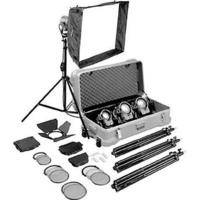 Arri Softbank I Tungsten 4 Light Kit (120V AC)