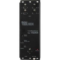 Gefen 1:4 Splitter for HDMI with FST and 3DTV (Black)