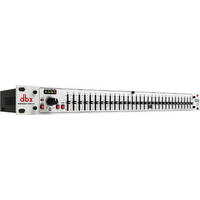 dbx 131s - Graphic EQ