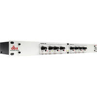 dbx 223s - Crossover (1/4" TRS)