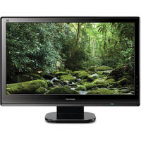 Viewsonic VX2453mh-LED 24" Widescreen LCD Computer Display