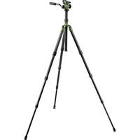 Gitzo SER.2 Safari Traveler BW Tripod Kit (Carbon Fiber)