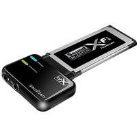Creative Labs Sound Blaster X-Fi Notebook Sound Card for Laptops