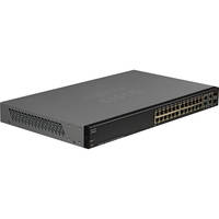 Cisco SF300-24P Managed 24-Port 10/100 PoE Ethernet Switch
