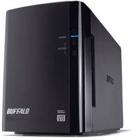 Buffalo 2TB DriveStation Duo USB 3.0 Hard Drive RAID Array