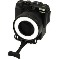 Doctors Eyes Compact System with 86mm LED Ring Light