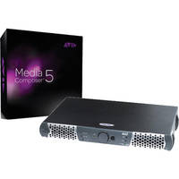 Avid Mojo DX with Avid Media Composer 5 Trade-Up