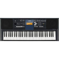 Yamaha PSR-E333 61 Key Portable Keyboard