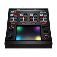 Korg Kaoss Pad Quad - Dynamic Effects Processor