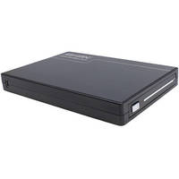 Aleratec Premium 2.5 to 3.5" SATA Hard Disk Drive Adapter / Enclosure (2 pack)