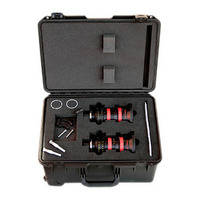 Angenieux Optimo 3D Ready Package with Two DP 30-80mm Lenses