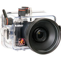 Ikelite 6184.81 Underwater Housing for Nikon S8100 Camera
