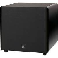 Boston Acoustics ASW 250 10" Down-Firing Powered Subwoofer