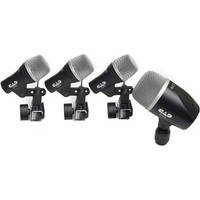 CAD Stage 4 Drum Microphone Pack