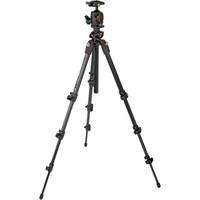 Manfrotto 190CXPRO4 Tripod and MH054M0-Q2 Ball Head Kit (Bronze)