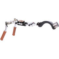 Vocas DV 'Pro' 15mm Rail Support Shoulder Mount Kit