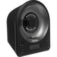 iHome iA63 App-Enhanced Stereo System with Rotating iPhone/iPod Dock