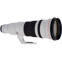 Canon EF 600mm f/4L IS II USM Telephoto Lens