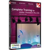 Class on Demand Complete Training for Adobe Premiere Pro CS5 DVD