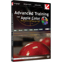 Class on Demand Advanced Training for Apple Color DVD