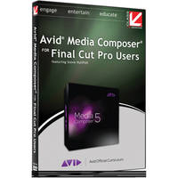 Class on Demand Avid Media Composer for Final Cut Pro Users DVD Training