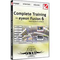 Class on Demand Complete Training for eyeon Fusion 6 DVD