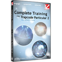 Class on Demand Complete Training for Red Giant Trapcode Particular 2 DVD