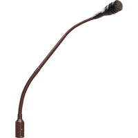 Astatic 2800VP Variable Polar Pattern Condenser Gooseneck Microphone (Black)