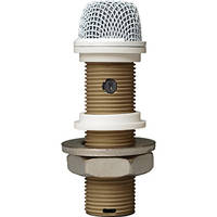 Astatic 2220VPW Boundary Microphone (White)