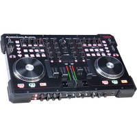 American Audio VMS4T Traktor Table Top MIDI Controller/Soundcard