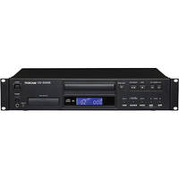 Tascam CD-200iB Rackmount CD Player with iPod Dock (Balanced)