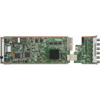 For.A UFM-30FS-DA Frame Synchronizer Module w/ AES Audio Embedder/De-Embedder