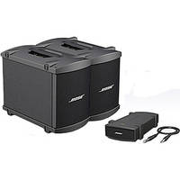 Bose A1 PackLite Extended Bass Package