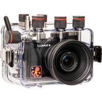 Ikelite 6171.05 Underwater Housing for Panasonic Lumix LX-5