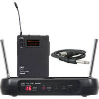Galaxy Audio ECMR/52GTR Wireless Microphone System