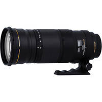 Sigma 120-300mm f/2.8 EX DG OS APO HSM AF Lens (For Nikon)