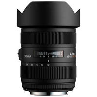 Sigma 12-24mm f/4.5-5.6 EX DG ASP HSM II Wide-Angle Zoom Lens (For Canon)