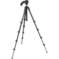 Manfrotto MKC3-H01 Photo-Movie Kit QR (Black)
