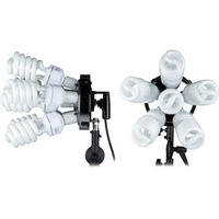 Westcott 2-Pack Spiderlite TD6 PROMO Kit (110V AC)