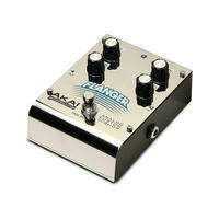 Akai Flanger - Analog Custom Shop Guitar Pedal
