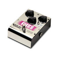 Akai Drive3 Fuzz - Analog Custom Shop Guitar Pedal