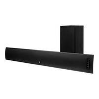 Boston Acoustics TVee Model 30 Soundbar Speaker and Wireless Subwoofer