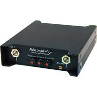 Avalon RF DX502 2-Antenna True Diversity Receiver