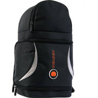 Delsey Rondo 72 Back Pack (Black/Silver)