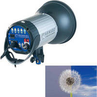 Hensel Integra Pro Plus FREEMASK 500W/s Monolight