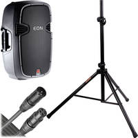 JBL EON 515XT Bi-Amplified 15" Speaker Kit