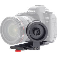 iDC Photo Video SYSTEM ZERO Standard Follow-Focus for Canon 5D MkII