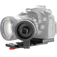 iDC Photo Video SYSTEM ZERO Standard Follow-Focus for Canon 60D